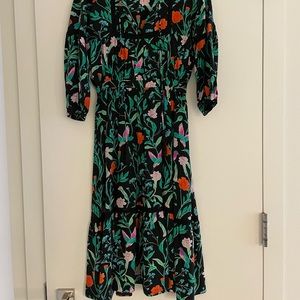 Kate Spade Maxi Dress